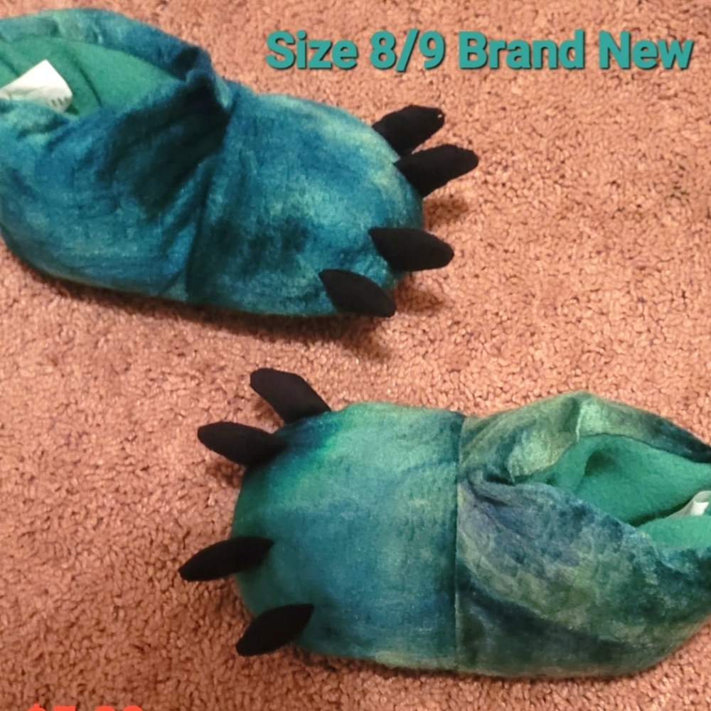 Kids house slippers
